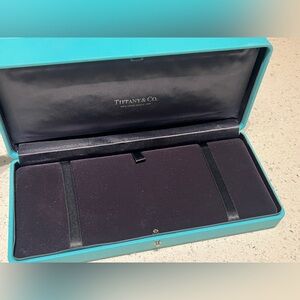 Tiffany large jewelry case